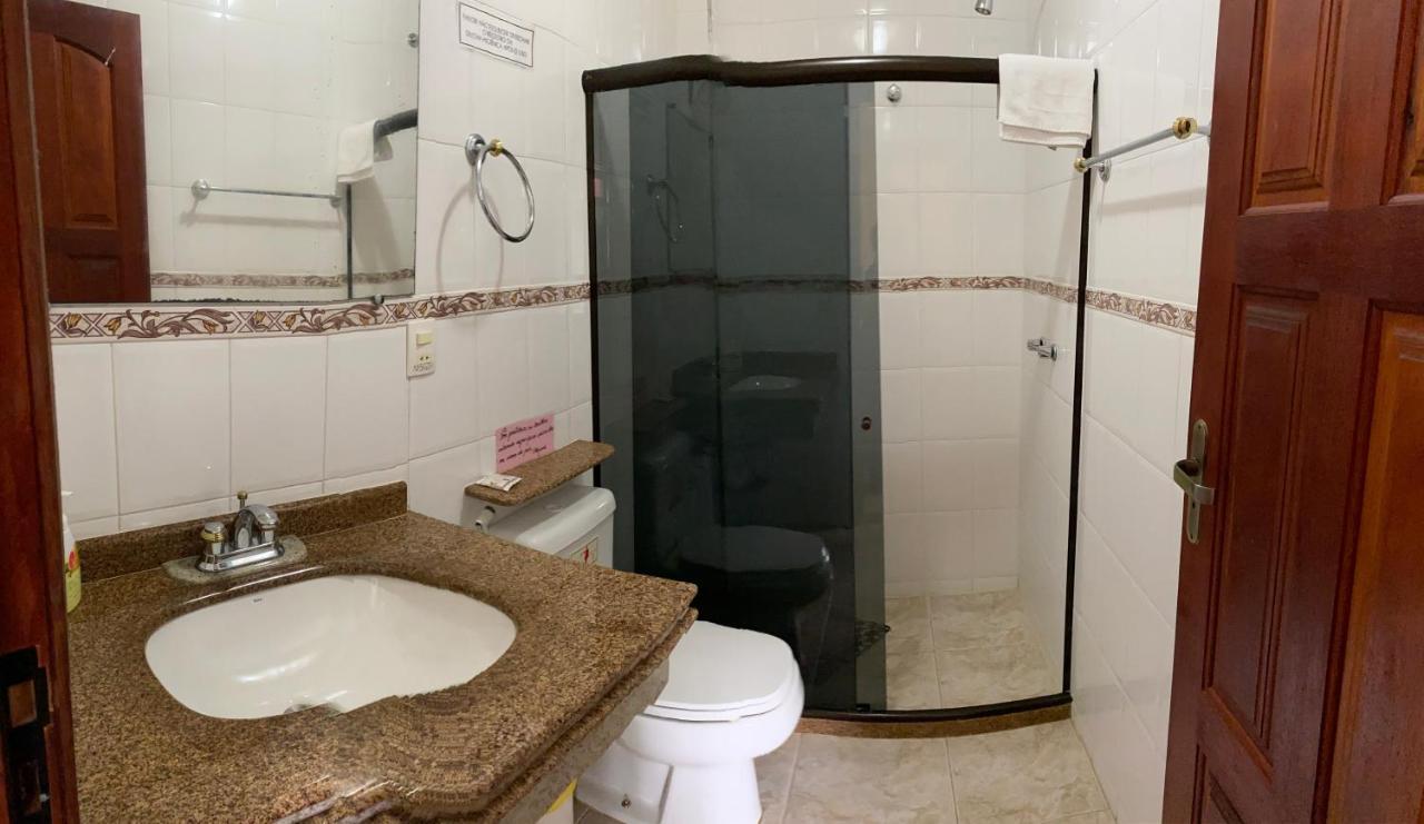 Casa Mara Bed and Breakfast Nova Friburgo Buitenkant foto