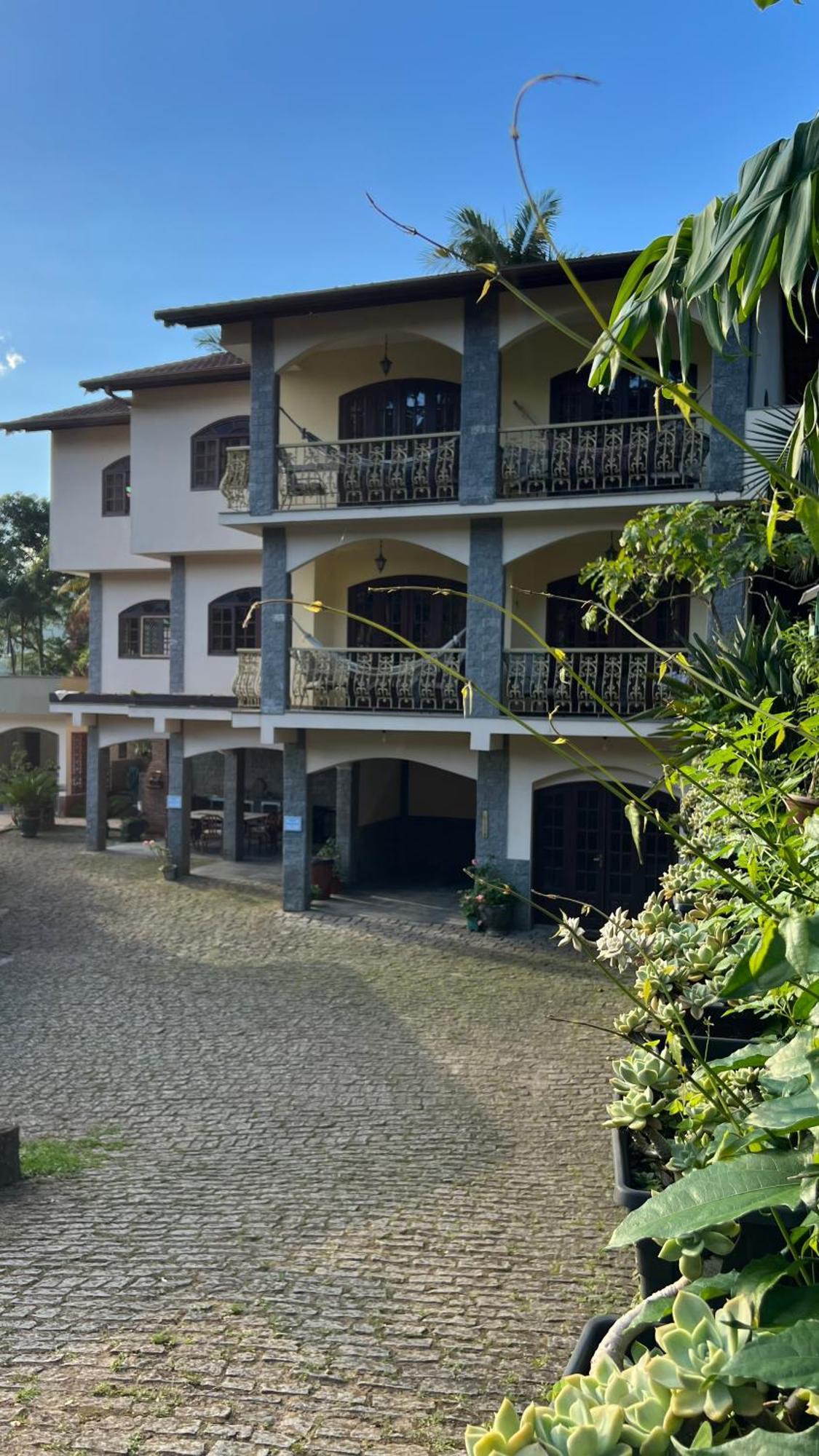 Casa Mara Bed and Breakfast Nova Friburgo Buitenkant foto
