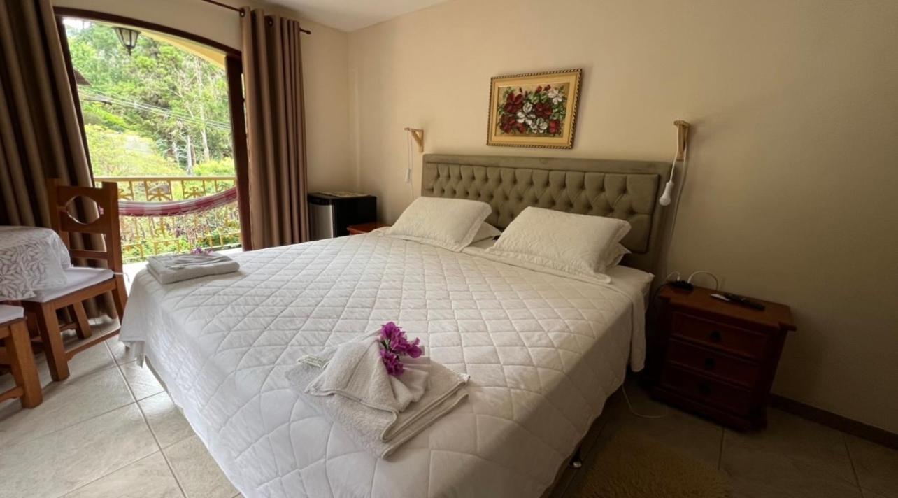 Casa Mara Bed and Breakfast Nova Friburgo Buitenkant foto