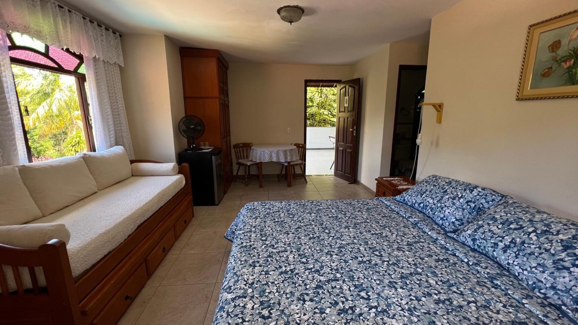Casa Mara Bed and Breakfast Nova Friburgo Buitenkant foto