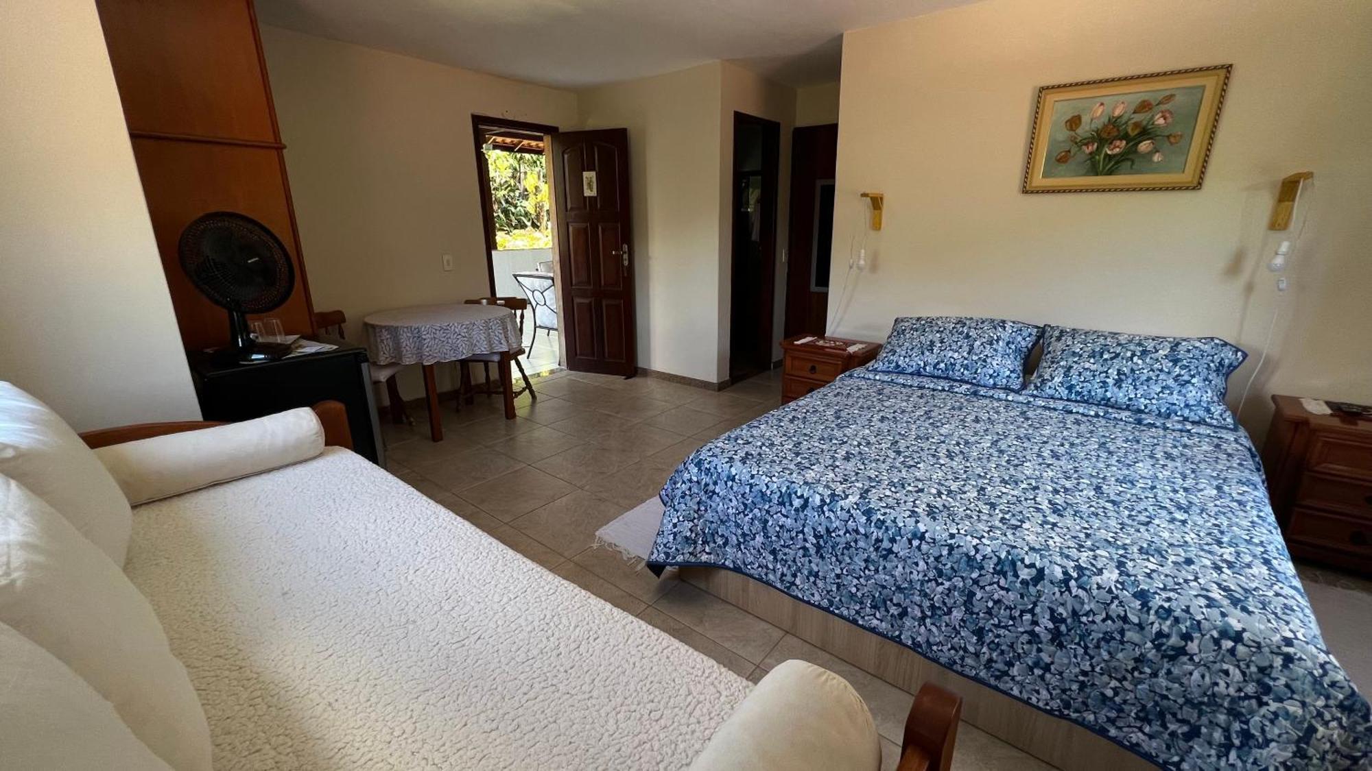 Casa Mara Bed and Breakfast Nova Friburgo Buitenkant foto