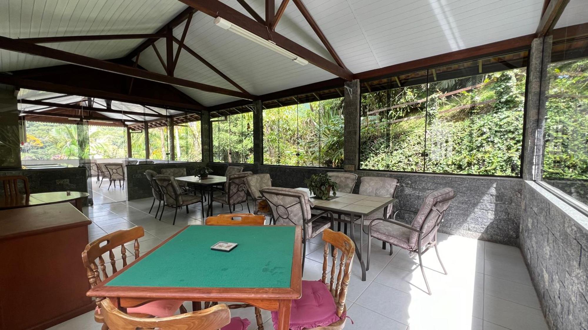 Casa Mara Bed and Breakfast Nova Friburgo Buitenkant foto