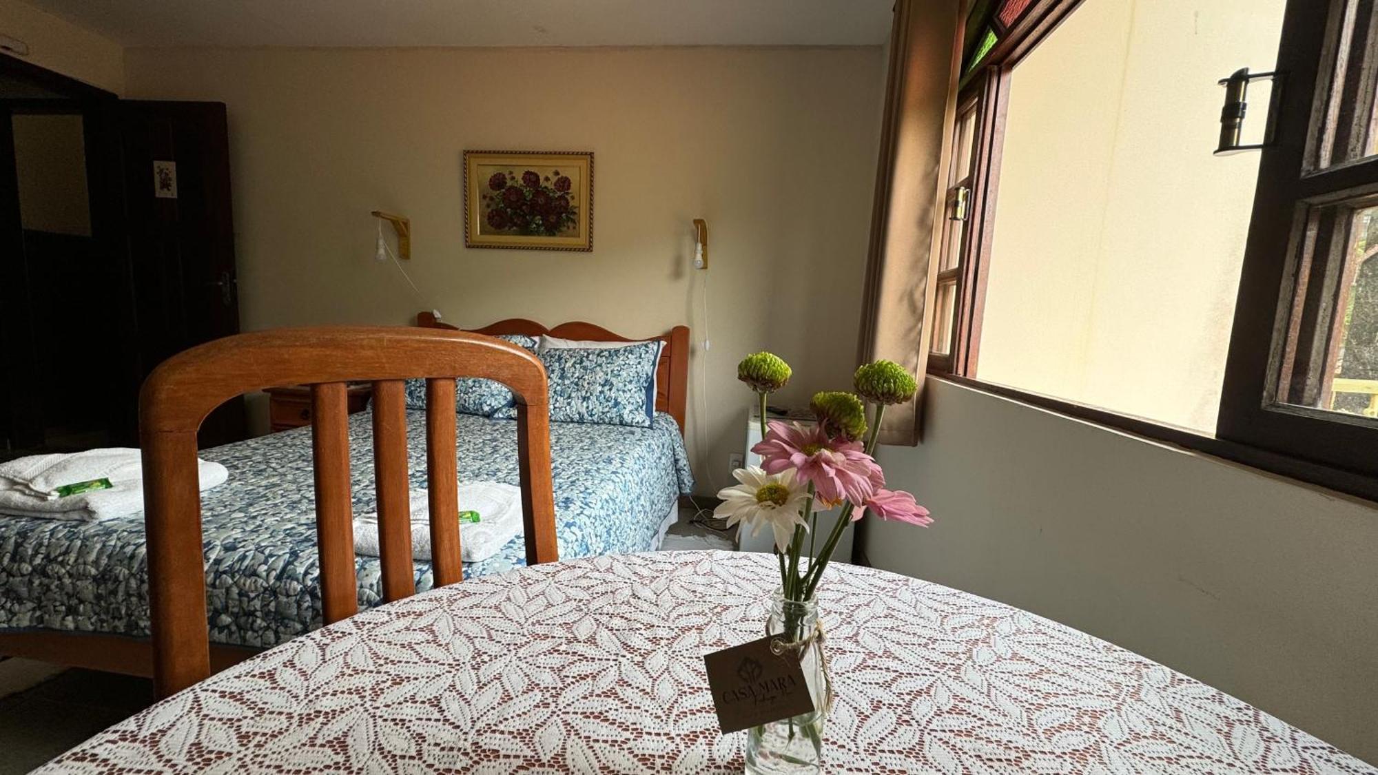 Casa Mara Bed and Breakfast Nova Friburgo Buitenkant foto