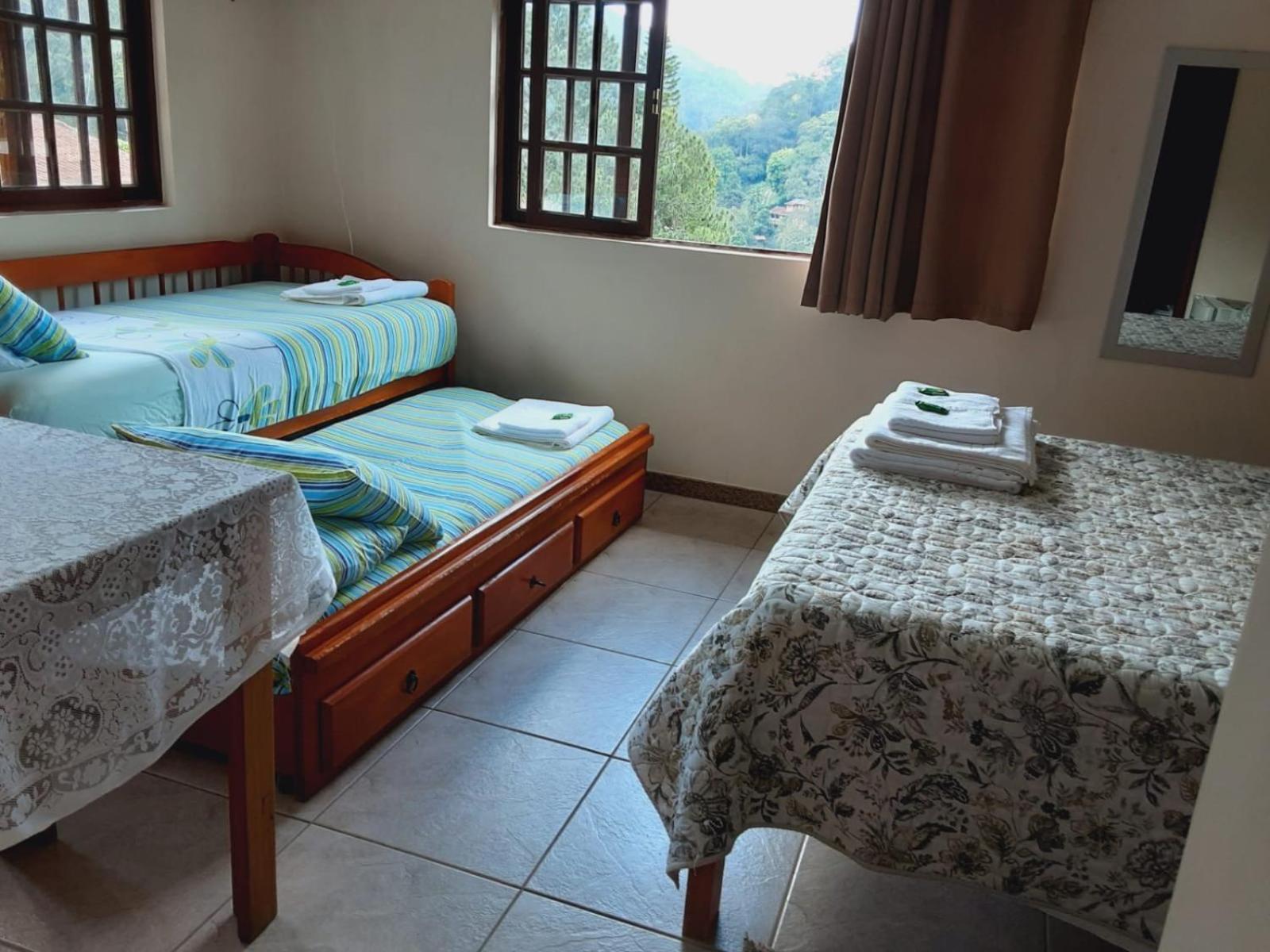 Casa Mara Bed and Breakfast Nova Friburgo Buitenkant foto