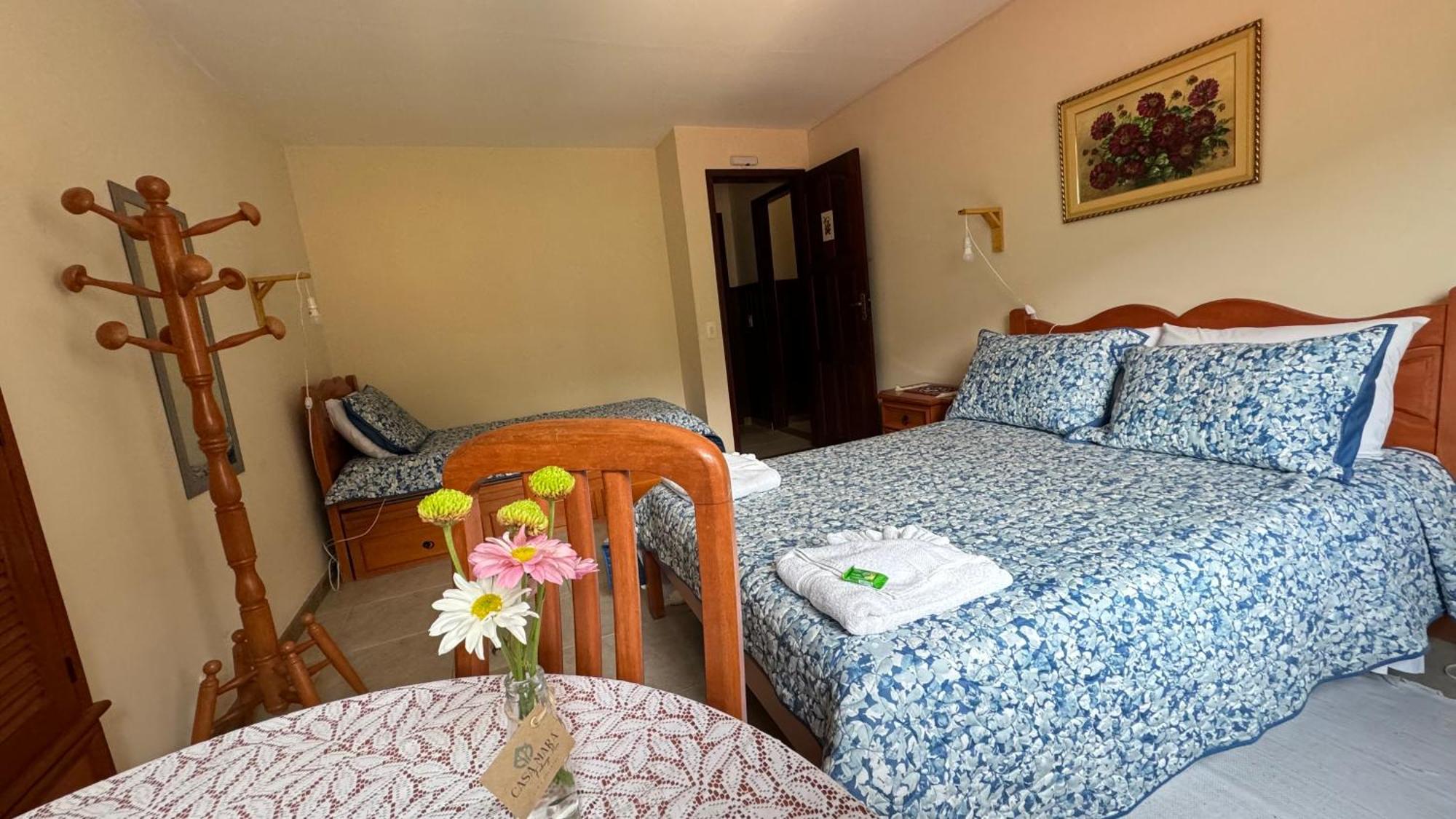 Casa Mara Bed and Breakfast Nova Friburgo Buitenkant foto