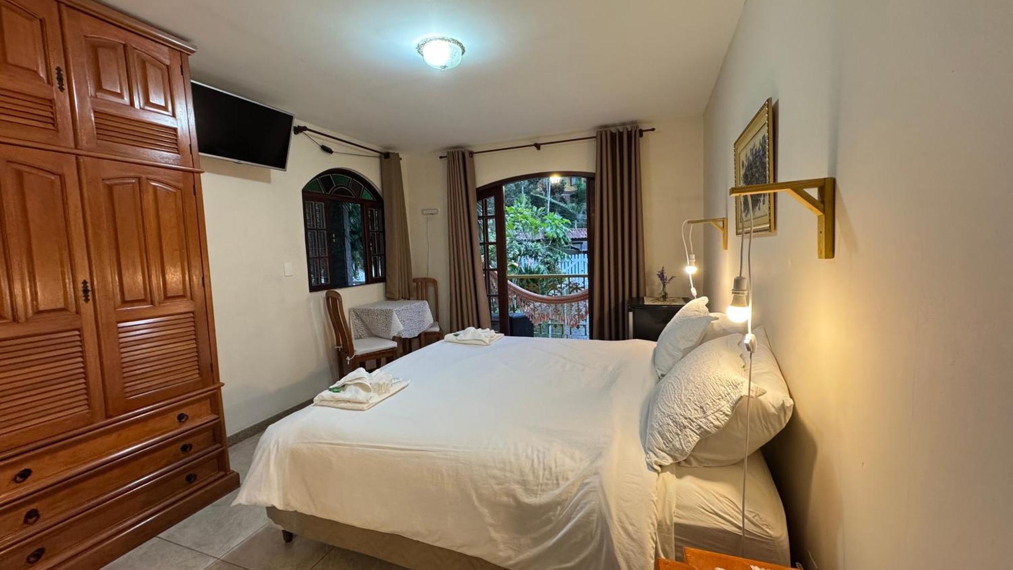 Casa Mara Bed and Breakfast Nova Friburgo Buitenkant foto