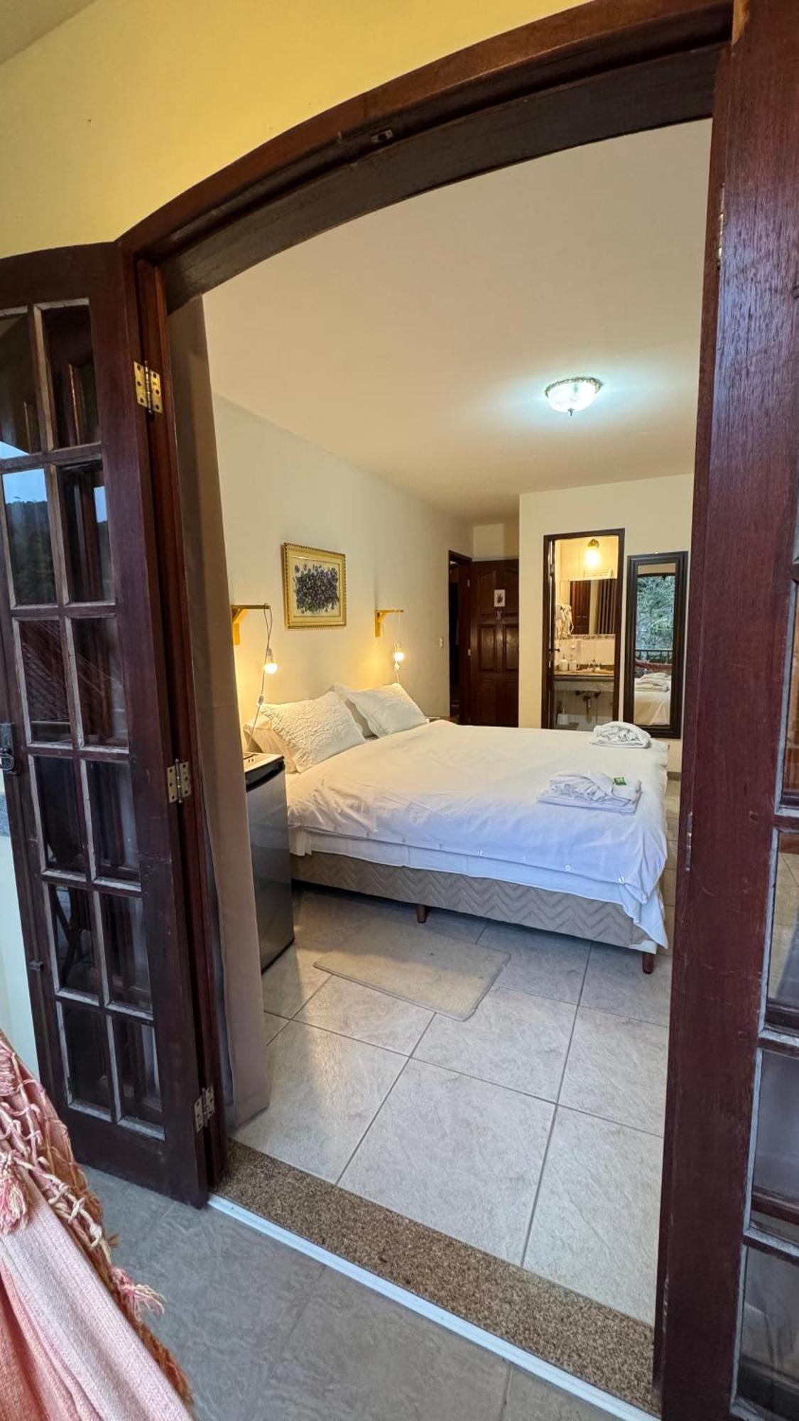 Casa Mara Bed and Breakfast Nova Friburgo Buitenkant foto