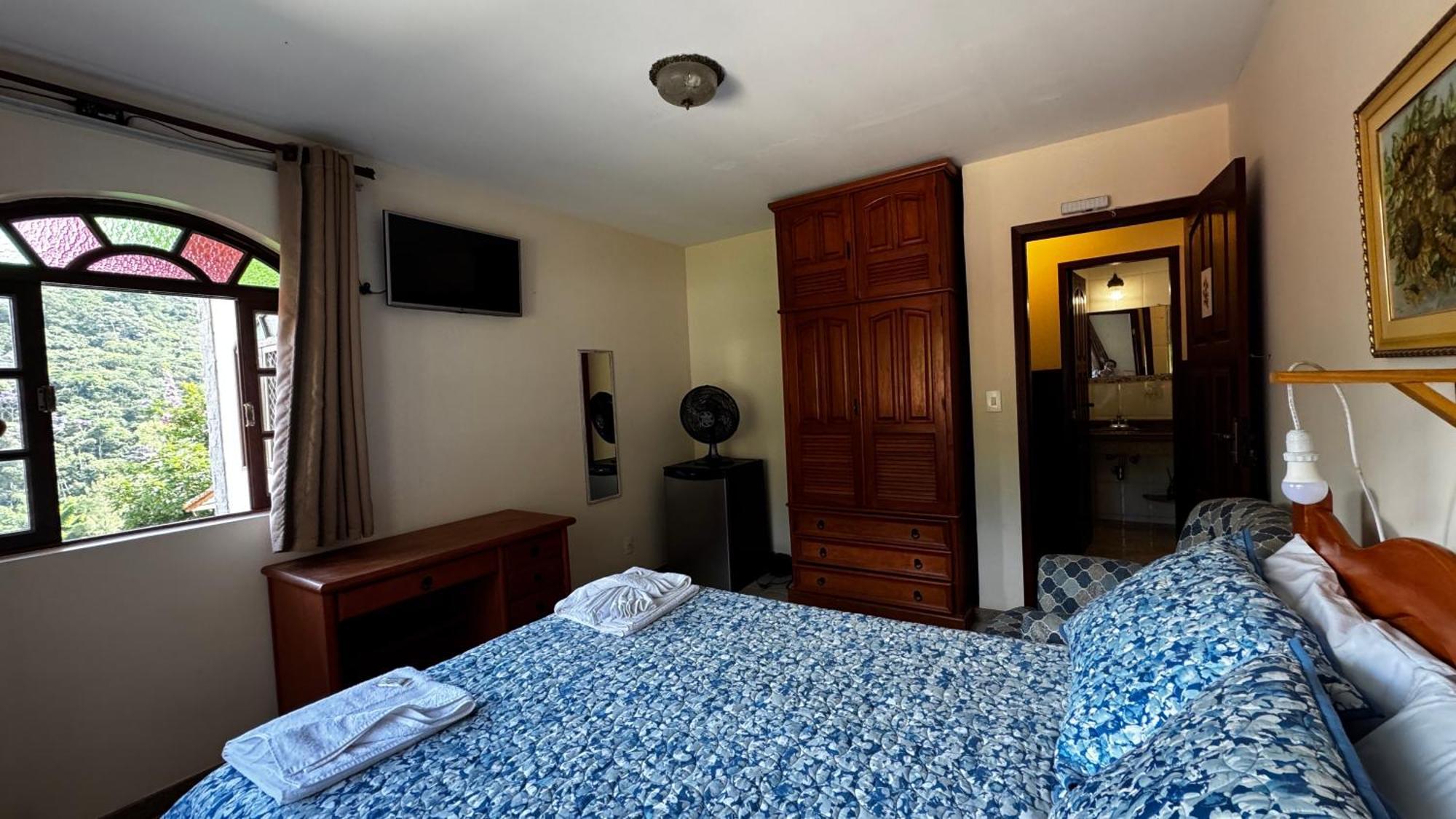 Casa Mara Bed and Breakfast Nova Friburgo Buitenkant foto