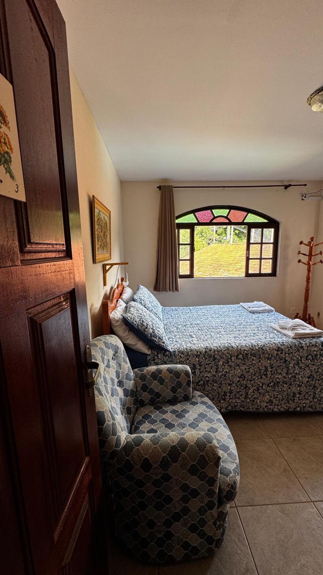 Casa Mara Bed and Breakfast Nova Friburgo Buitenkant foto